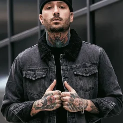 Sherpa Denimjacke (Sale)
