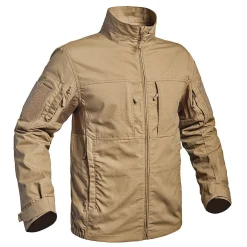 Short Jacket Fighter