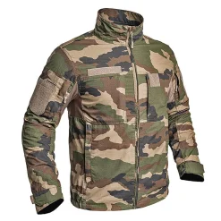 Short Jacket Fighter