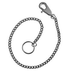 Sicherungskette m. Karabiner