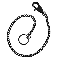 Sicherungskette m. Karabiner