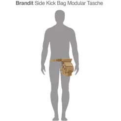 Side Kick Bag Modular Tasche