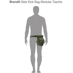 Side Kick Bag Modular Tasche