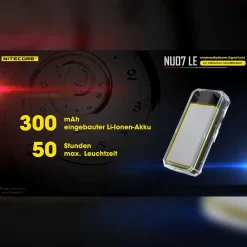 Signalleuchte NU07 LE