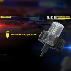 Signalleuchte NU07 LE