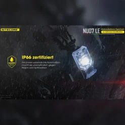 Signalleuchte NU07 LE