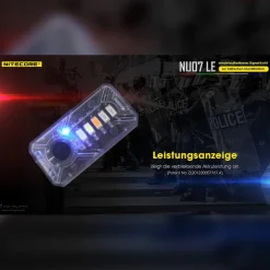 Signalleuchte NU07 LE