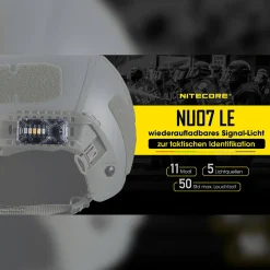 Signalleuchte NU07 LE