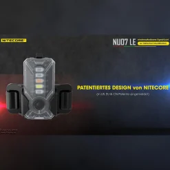 Signalleuchte NU07 LE