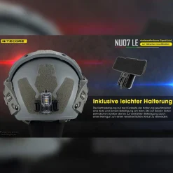 Signalleuchte NU07 LE