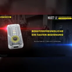Signalleuchte NU07 LE