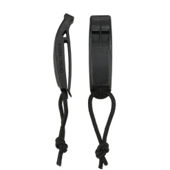 Signalpfeife Signal Whistle Molle 2er Pack