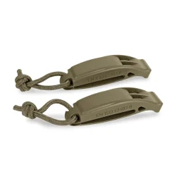Signalpfeife Tactical Molle 2er Set