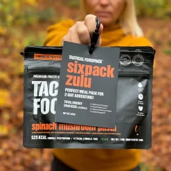 Sixpack Zulu vegan