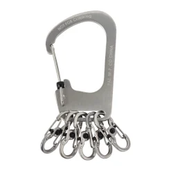 Slide Lock KeyRack Karabiner