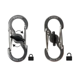 Slide Lock KeyRack Karabiner