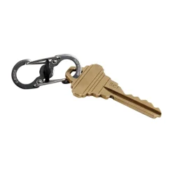 Slide Lock KeyRack Karabiner