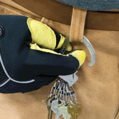 Slide Lock KeyRack Karabiner