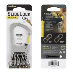 Slide Lock KeyRack Karabiner