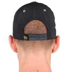 Small Logo Flight Cap (Sale)
