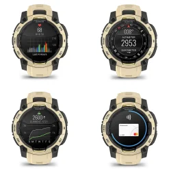 Smartwatch Instinct 3 AMOLED