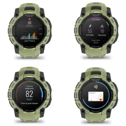 Smartwatch Instinct 3 AMOLED
