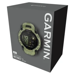 Smartwatch Instinct 3 AMOLED