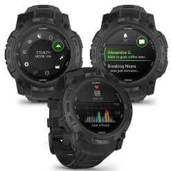 Smartwatch Instinct 3 Tactical AMOLED