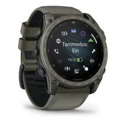 Smartwatch Tactix 8 Cerakote 51 mm