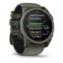 Smartwatch Tactix 8 Cerakote 51 mm