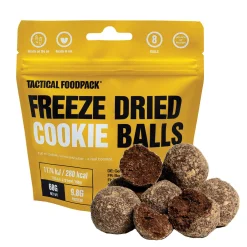 Snack Cookie Balls