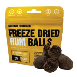 Snack Rum Balls