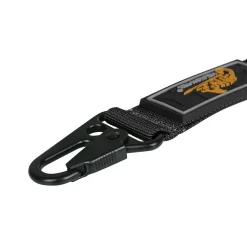 Snap Hook Key Chain mit Logo