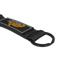 Snap Hook Key Chain mit Logo