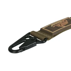 Snap Hook Key Chain mit Logo