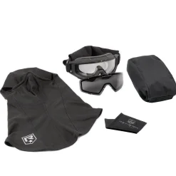 Snowhawk Essential Kit mit Balaclava