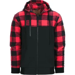 Softshell Holzfällerjacke (Sale)