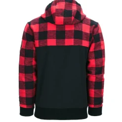 Softshell Holzfällerjacke (Sale)