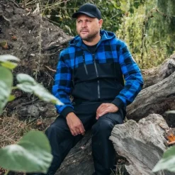 Softshell Holzfällerjacke (Sale)