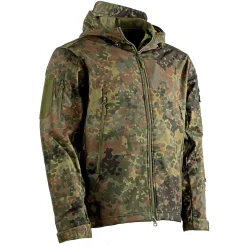Softshell Jacke Delta