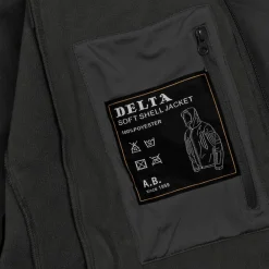 Softshell Jacke Delta