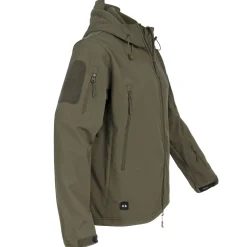 Softshell Jacke Delta
