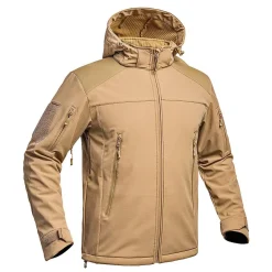 Softshell Jacket V2 Fighter
