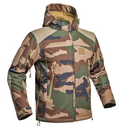 Softshell Jacket V2 Fighter