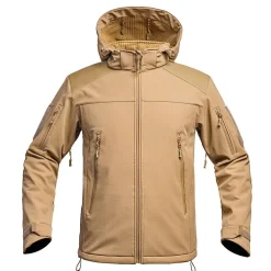 Softshell Jacket V2 Fighter