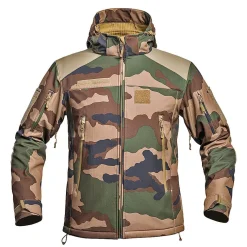 Softshell Jacket V2 Fighter