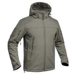 Softshell Jacket V2 Fighter