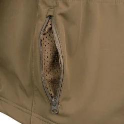 Softshelljacke Scorpion mit Teflonbeschichtung