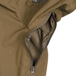 Softshelljacke Scorpion mit Teflonbeschichtung