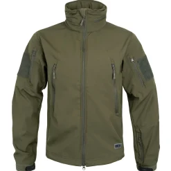 Softshelljacke Scorpion mit Teflonbeschichtung